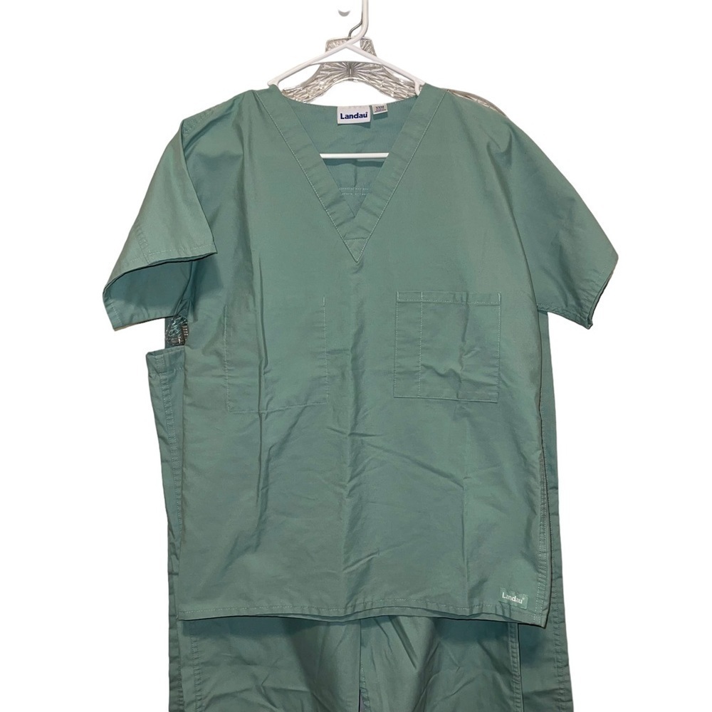 Landau Man Scrub Set Size S